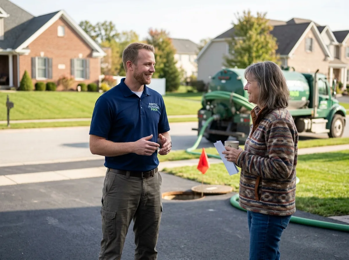 Septic Tank Cleaning in Sullivan, NH